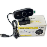 Web Cam Full Hd 1080p Usb