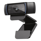 Web Cam Logitech C920 Pro Full Hd 1080 Nfe Garantia