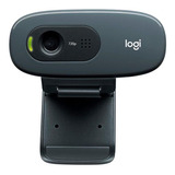 Web Câmera Logitech C270 - Hd