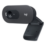 Web Camera Webcam Logitech C505e Hd