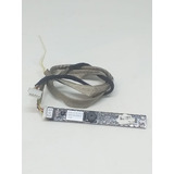 Webcam & Cabo Flat Para Notebook Itautec A7520 Original
