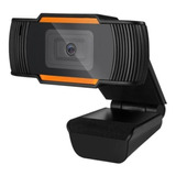 Webcam 1.0mp V5 Resolução Hd 720p