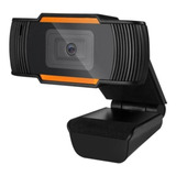 Webcam 1.0mp V5 Resolução Hd 720p