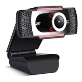 Webcam 1080p Com Microfone Super Qualidade