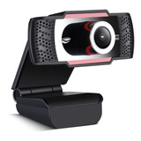 Webcam 1080p Com Microfone Super Qualidade