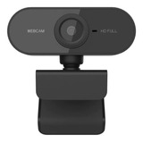 Webcam 1080p Full Hd 360° Visão