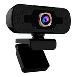 Webcam 1080p Full Hd  Câmera