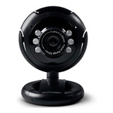 Webcam 16mp Night Vision Com Microfone