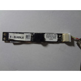 Webcam C/ Cabo Flat Notebook Itautec A7520 Original