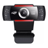 Webcam C3tech Wb-100bk Resolucao Full Hd