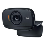 Webcam C525 Hd 720p Portable Logitech