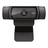 Webcam C920s Pro Full Hd Com
