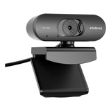 Webcam Cam Hd-720p Preto Intelbras