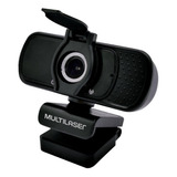 Webcam Câmera Alta Resolução 1080p Usb