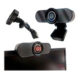 Webcam Câmera Com Microfone Eyesignt Evolut