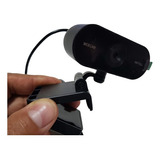 Webcam Câmera Full Hd 1080p Com