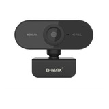 Webcam Com Audio Pc Câmera Para Aulas Online Chat 