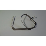 Webcam Com Cabo Flat Para O Notebook Itautec W7425 Original