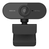 Webcam Full Hd 1080 Para Pc