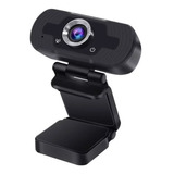 Webcam Full Hd 1080p Câmera Usb