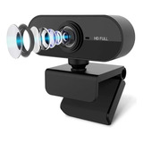 Webcam Full Hd 1080p Usb Câmera Stream Alta Resolução