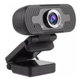 Webcam Full Hd 1080p Usb Câmera