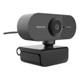 Webcam Full Hd 1080p Usb Computador