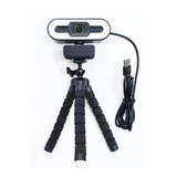 Webcam Full Hd 1080p Usb Mini