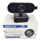 Webcam Full Hd 1080p Usb Mini Com Microfone - P/xbox One