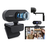Webcam Full Hd 1080p Visão 360°