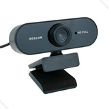 Webcam Full Hd 1920 X 1080p
