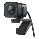 Webcam Full Hd Streamcam Plus Com