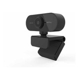 Webcam Full Hd1080p Usb Mini Câmera