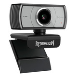 Webcam Gamer Streamer Redragon Apex 2