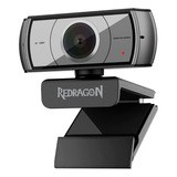 Webcam Gamer Streaming Redragon Apex 2