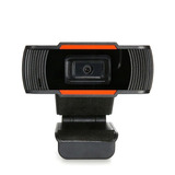 Webcam Go Tech Office Com Microfone 1080p Full Hd