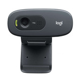 Webcam Hd 720p 30fps C270 Logitech