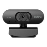 Webcam Intelbras Cam Hd-720p 30 Fps