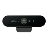 Webcam Logitech Brio 4k Ultra Hd