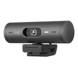 Webcam Logitech Brio 500 Fhd 1080p