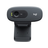 Webcam Logitech C270 Hd 720p 30fps Pc Note Windows Mac Xbox