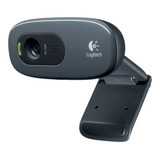 Webcam Logitech C270 Hd 960-000694 -