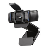 Webcam Logitech C920 Hd Pro Full Hd - Promoção Tempo Limitad
