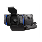 Webcam Logitech C920 Pro Full Hd 1080p 15mp C920s 