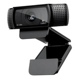 Webcam Logitech C920 Pro Full Hd