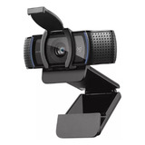 Webcam Logitech C920s | Full Hd 1080p | Privacidade