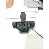 Webcam Logitech C920s Full Hd 1080p + Cortina