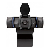 Webcam Logitech C920s Pro Full Hd 1080p