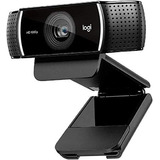 Webcam Logitech C922 Pro Full Hd