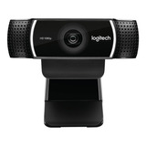 Webcam Logitech C922 Pro Full Hd